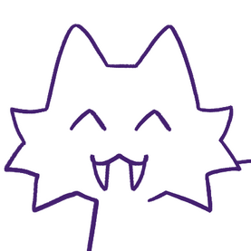 (UC) Prominent Fangs