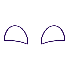 (R) Blank Eyes